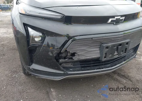 2022 Chevrolet Bolt Euv Fwd Lt from USA, damaged, VIN 1G1FY6S02N4120507